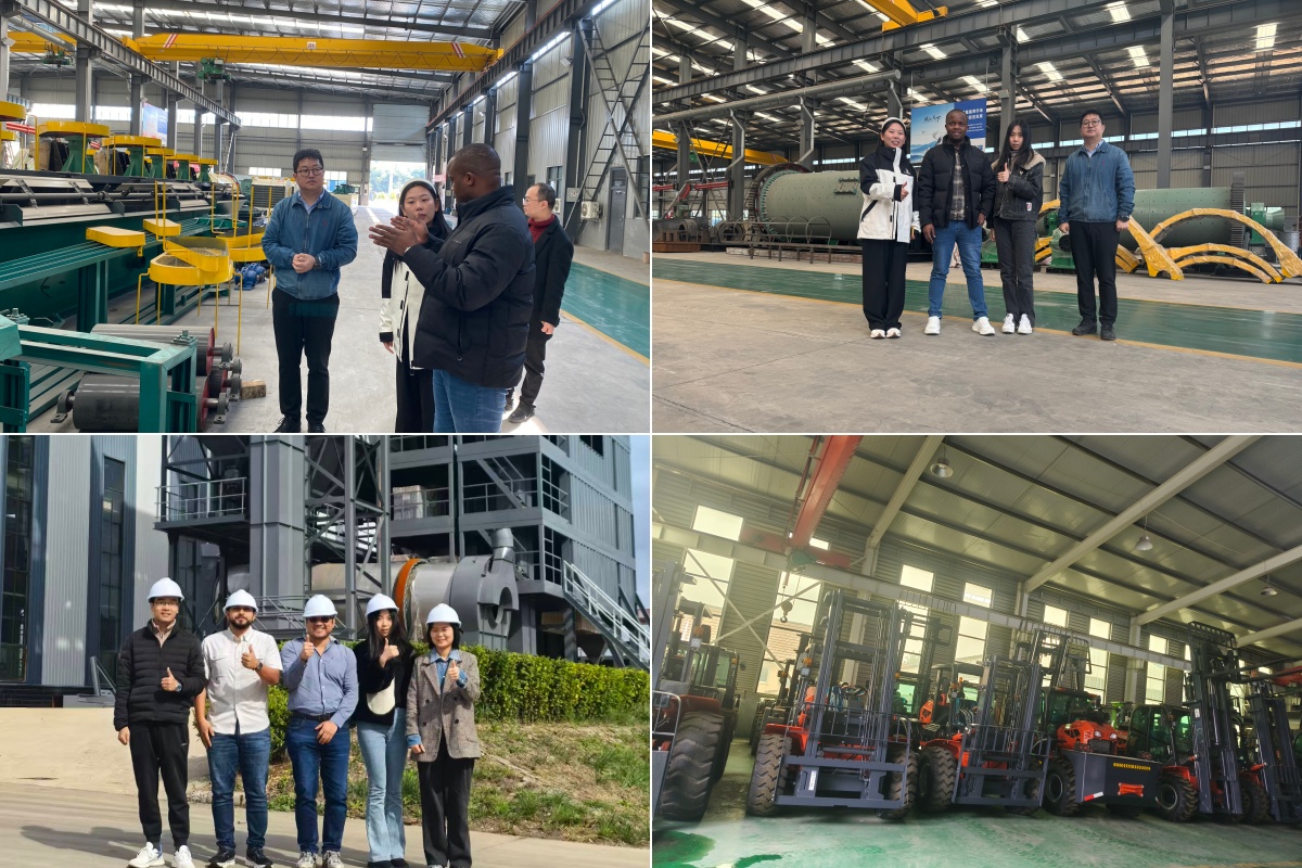 sinotech group factory 1