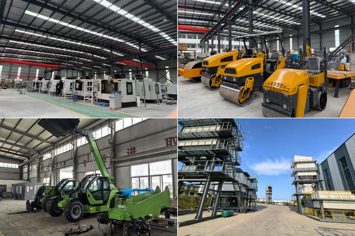 sinotech group workshop