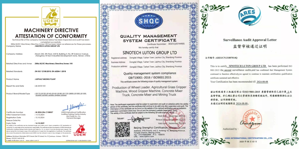 Сертификаты и квалификации 2